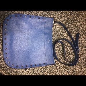 Kate spade Cobalt Blue Crossbody Purse